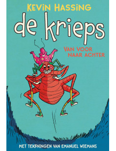 Van voor naar achter