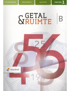 vwo B 1 / Getal & Ruimte /...