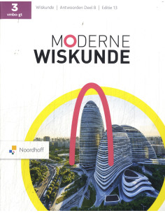 3 vmbo-gt / Moderne...