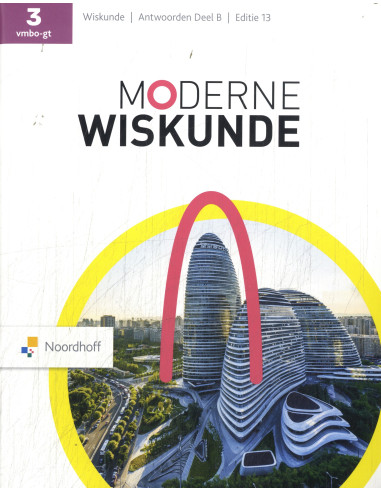 3 vmbo-gt / Moderne Wiskunde / Antwoorde