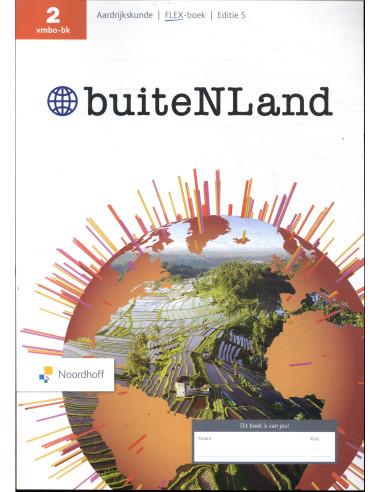 vmbo-bk 2 / buiteNLand / FLEX boek