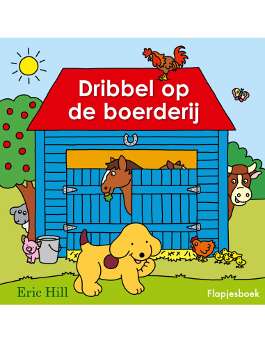 Dribbel op de boerderij