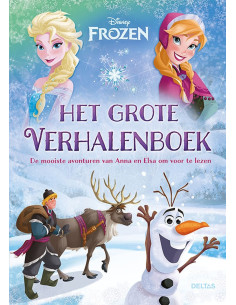 Grote verhalenboek