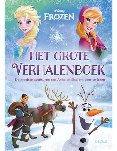 Grote verhalenboek