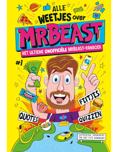 Alle weetjes over MrBeast