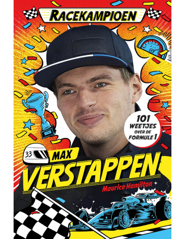 Racekampioen: Max Verstappen