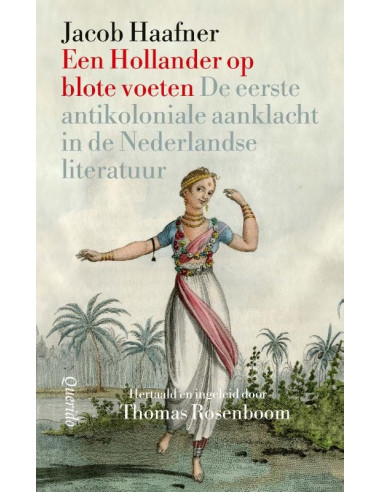 Een Hollander op blote voeten