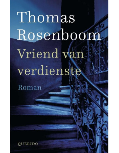Vriend van verdienste