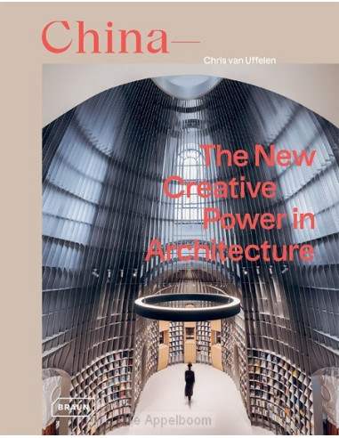 China: The New Creative Power in Archite