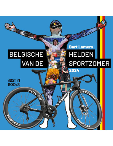 Belgische helden van de Sportzomer / 202