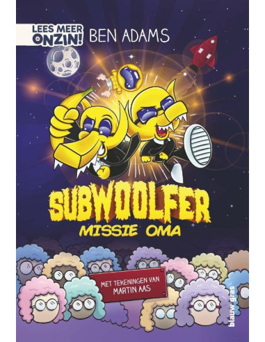 Subwoolfer: Missie oma