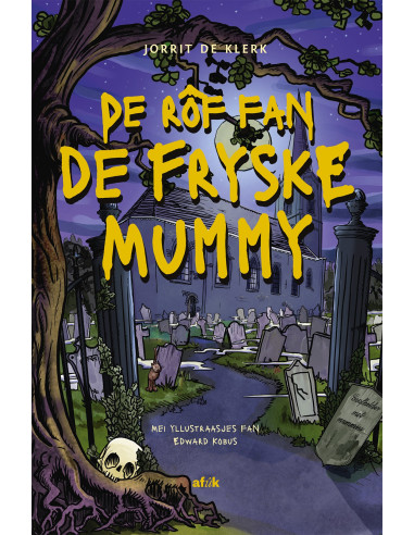 De rôf fan de Fryske mummy