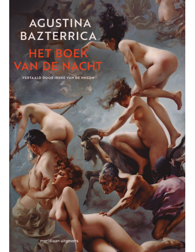 Het boek van de nacht