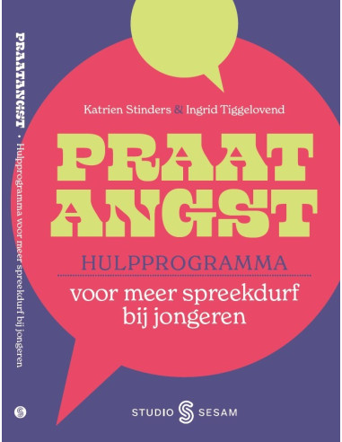 Praatangst
