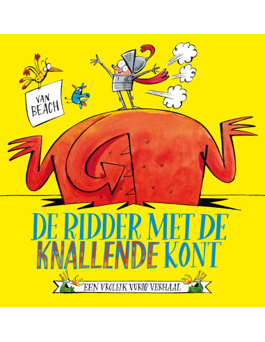 De ridder met de knallende kont