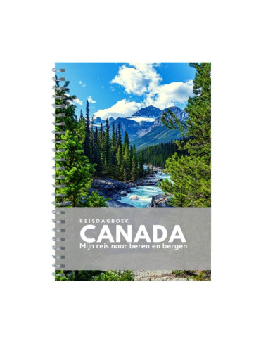 Reisdagboek Canada