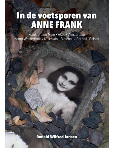 In de voetsporen van ANNE FRANK