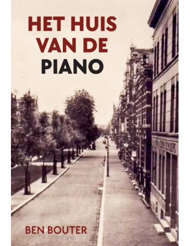 Het huis van de piano