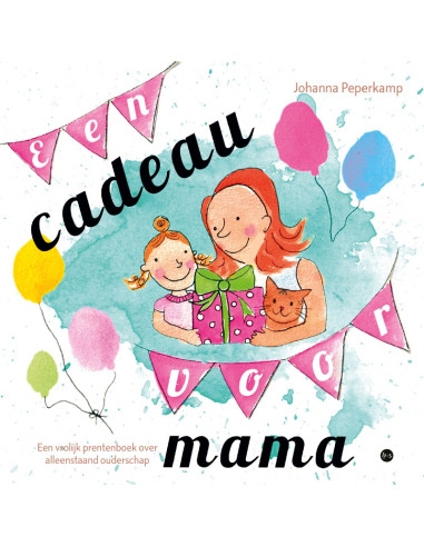 Een cadeau voor mama