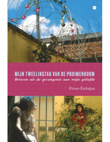 Mijn tweelingtak van de pruimenboom