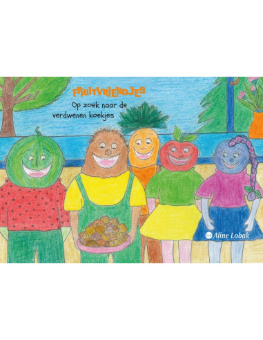 Fruitvriendjes