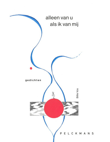 Alleen van u als ik van mij