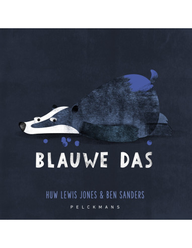 Blauwe Das