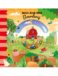 Draai maar door Boerderij