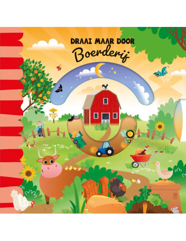 Draai maar door Boerderij