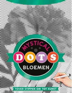 Mystical dots Bloemen