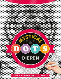 Mystical dots Dieren