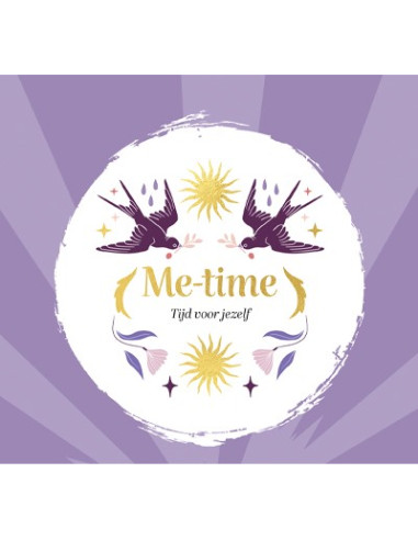 Just for you - Me-time
