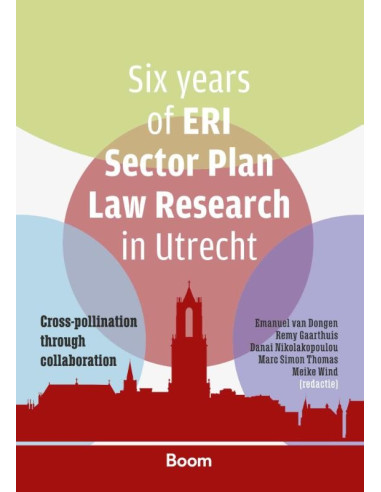 Six years of ERI Sector Plan Law Researc