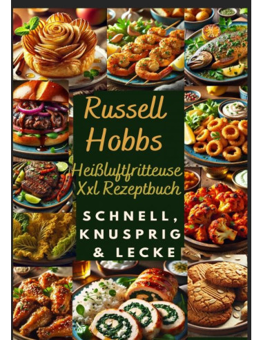 Russell Hobbs Heißluftfritteuse Xxl Reze