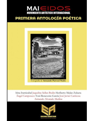 Primera Antología Poética MAI EIDOS