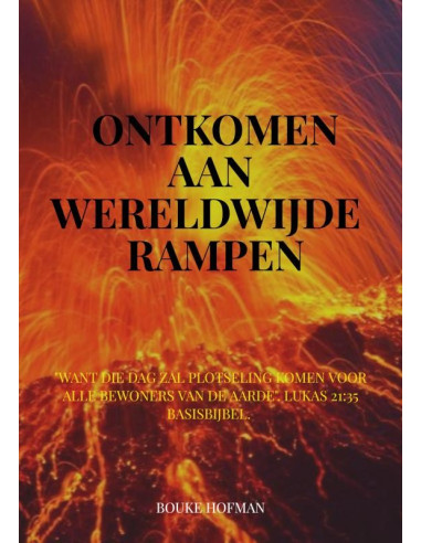 Ontkomen aan wereldwijde rampen.