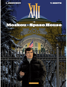 Moskou - Spaso House