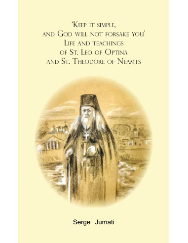 'Keep it simple, and God will not forsak