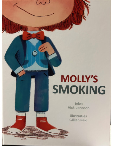 Molly's smoking