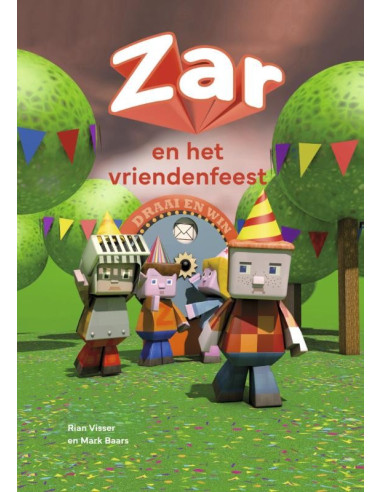 ZAR en het vriendenfeest