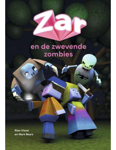 ZAR en de zwevende zombies
