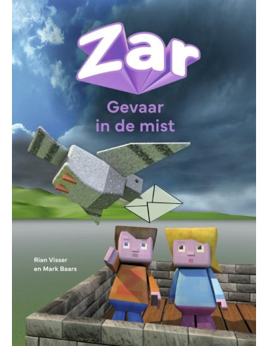 ZAR Gevaar in de mist