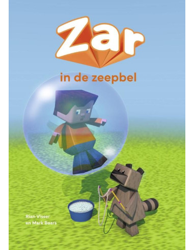 ZAR in de zeepbel