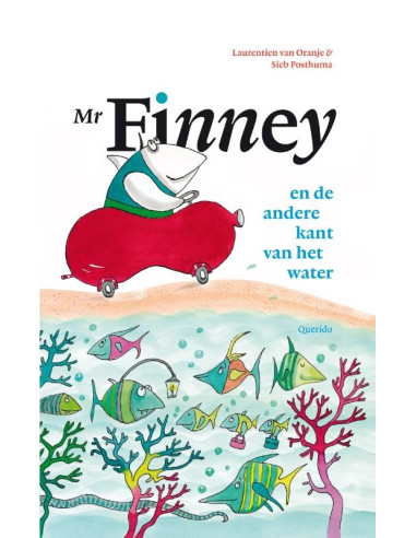 Mr Finney