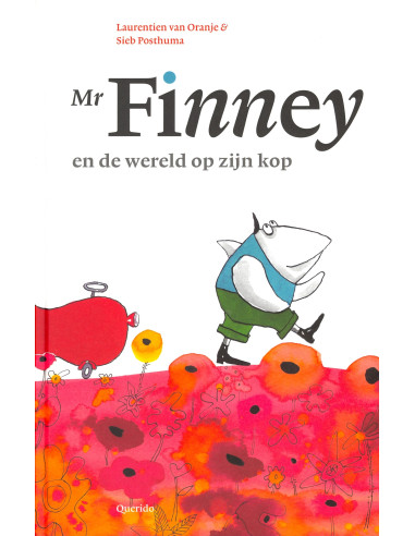 Mr. Finney en de wereld op zijn kop