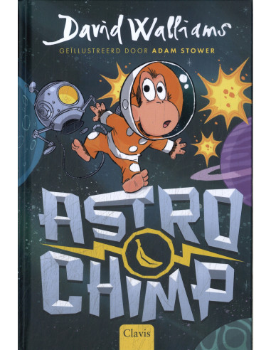 Astrochimp