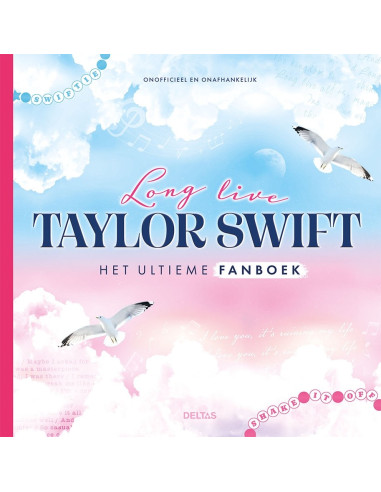 Long live Taylor Swift Het ultieme fanbo
