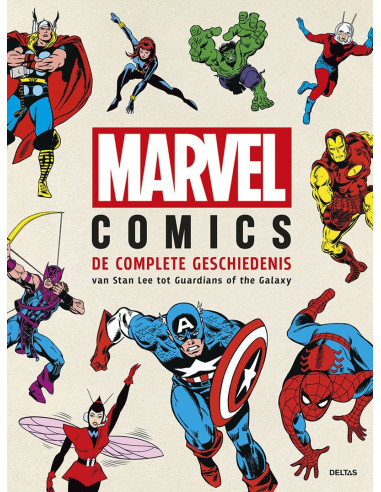 Marvel comics