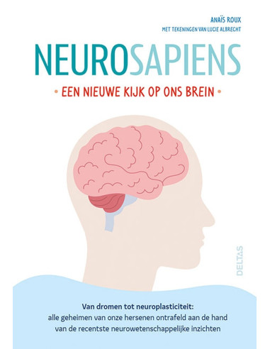 Neurosapiens - Een nieuwe kijk op ons br