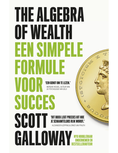 The Algebra of Wealth